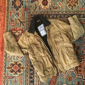 Aeropostale carpenter men’s jacket size s/p